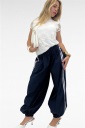 pantalone in cotone good